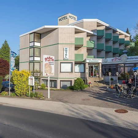 Aparthotel Berlin Bad Nenndorf Exterior photo