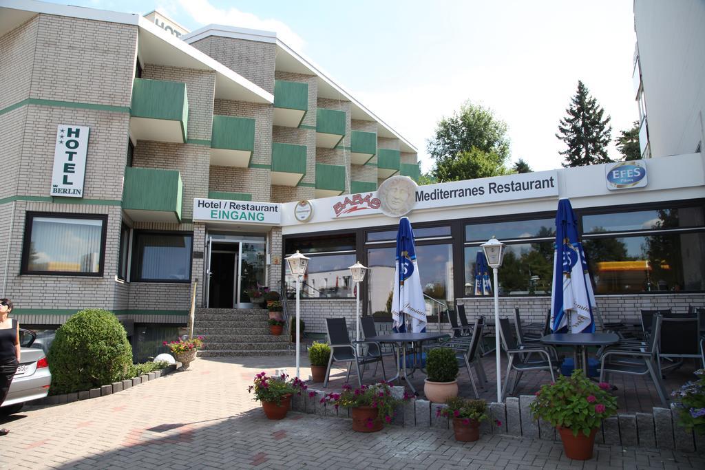 Aparthotel Berlin Bad Nenndorf Exterior photo