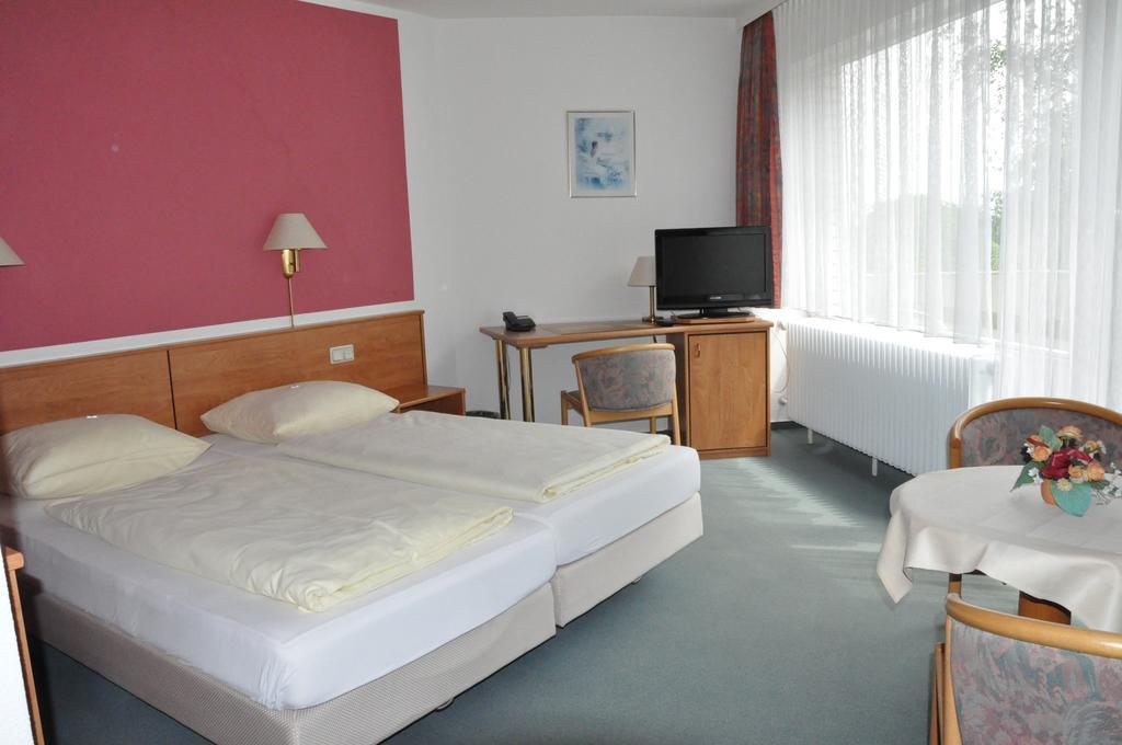 Aparthotel Berlin Bad Nenndorf Exterior photo