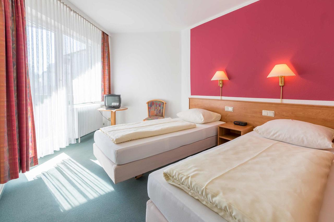 Aparthotel Berlin Bad Nenndorf Exterior photo