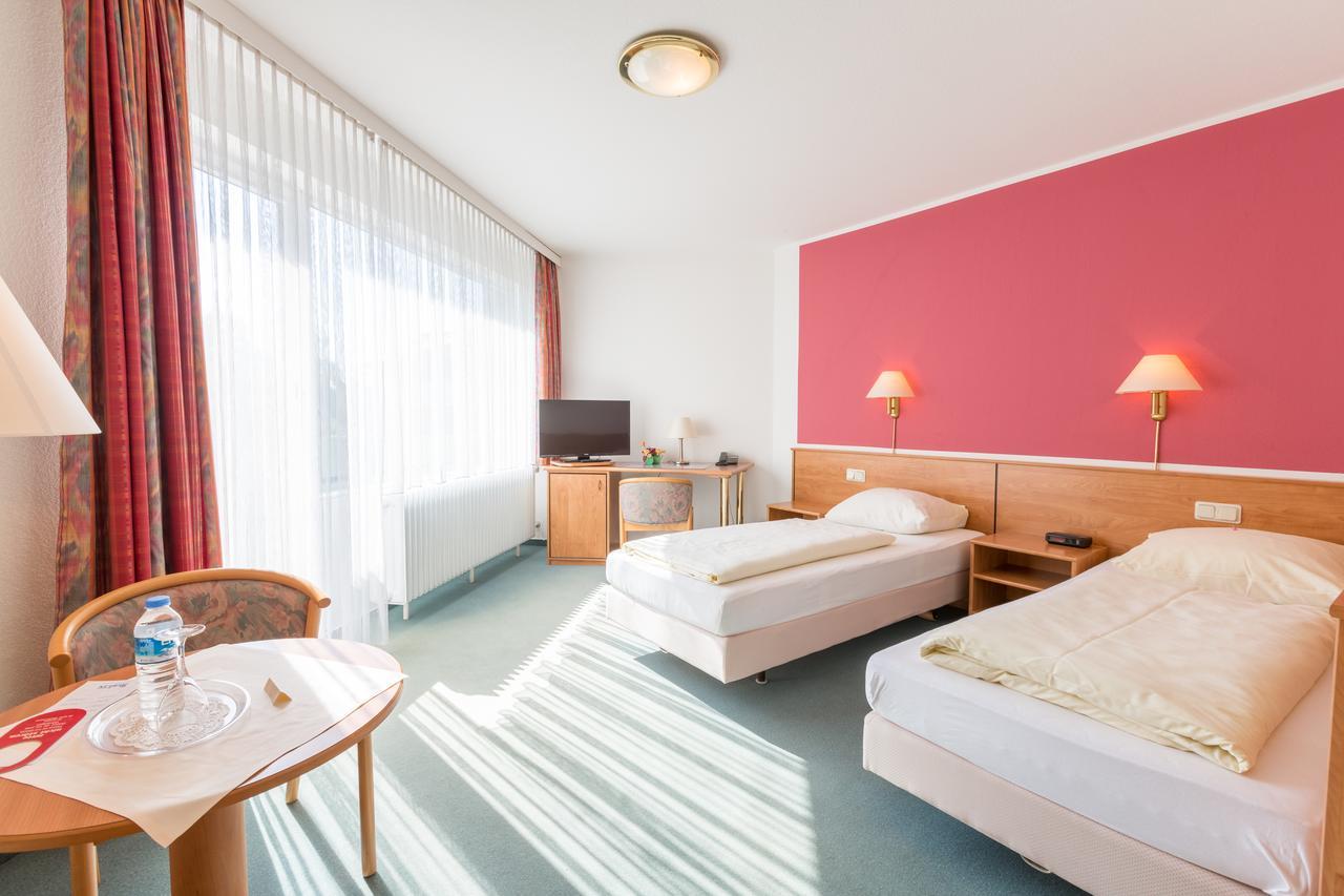 Aparthotel Berlin Bad Nenndorf Exterior photo