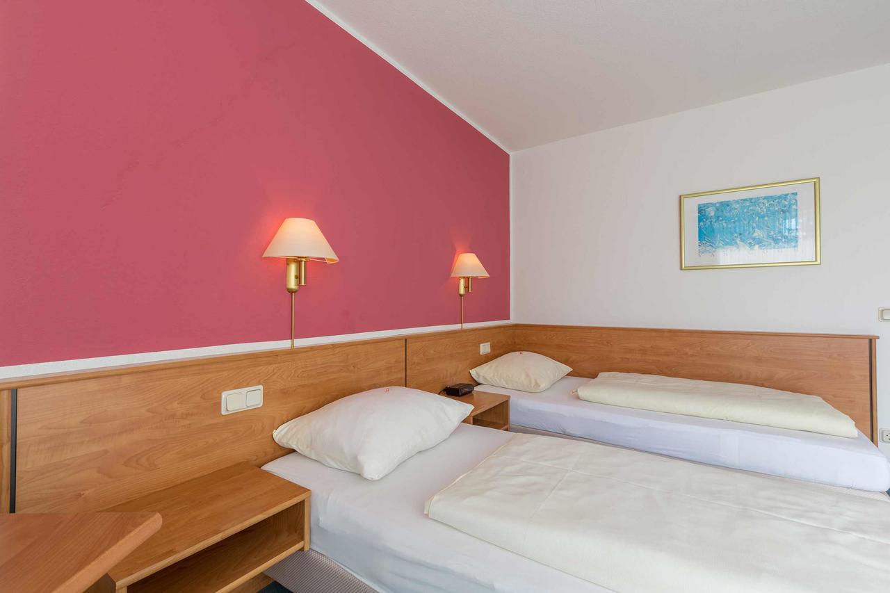 Aparthotel Berlin Bad Nenndorf Exterior photo