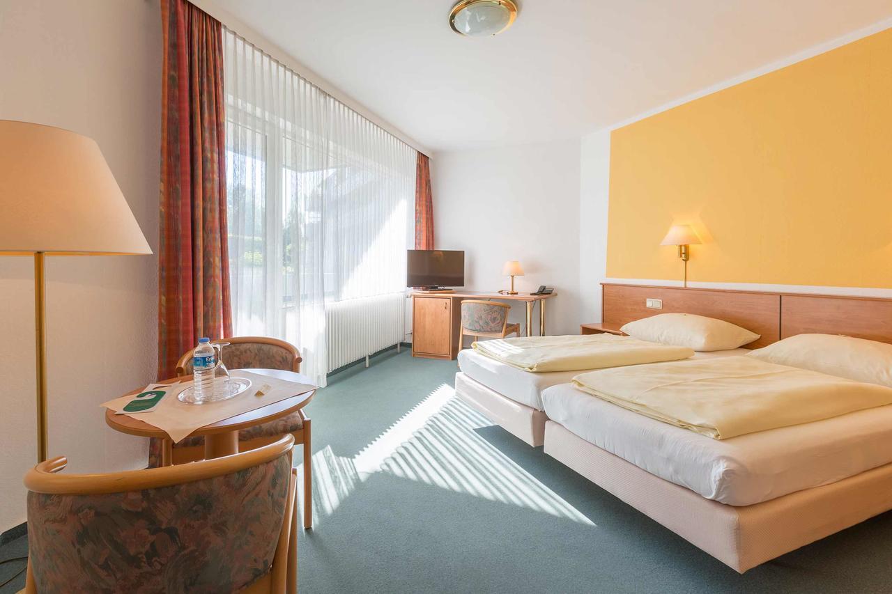 Aparthotel Berlin Bad Nenndorf Exterior photo