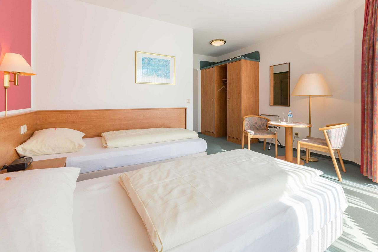 Aparthotel Berlin Bad Nenndorf Exterior photo